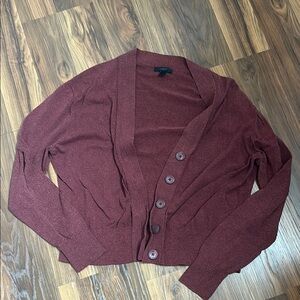 J Crew Boyfriend Cardigan